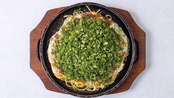 Hiroshima Okonomiyaki To Teppanyaki Dandan Jaken - メイン写真: