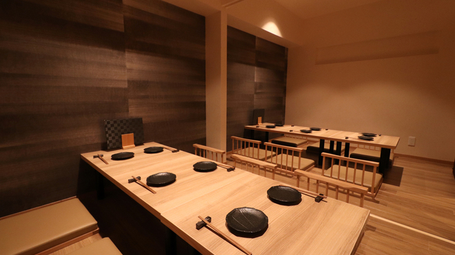 座 - メイン写真: