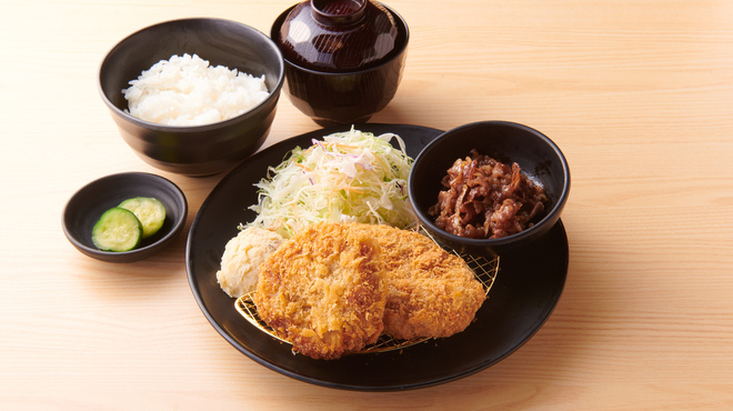 和牛の郷キッチン - 料理写真: