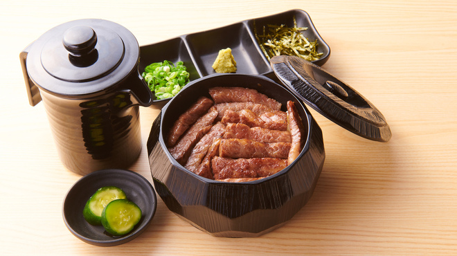 和牛の郷キッチン - メイン写真: