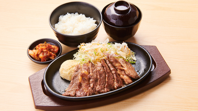 和牛の郷キッチン - メイン写真: