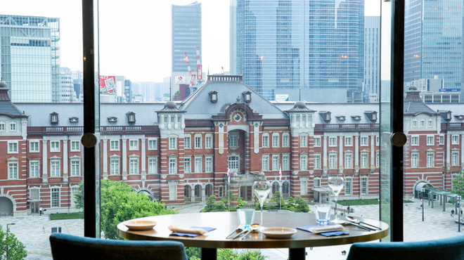 BURDIGALA MARUNOUCHI The Restaurant - 内観写真: