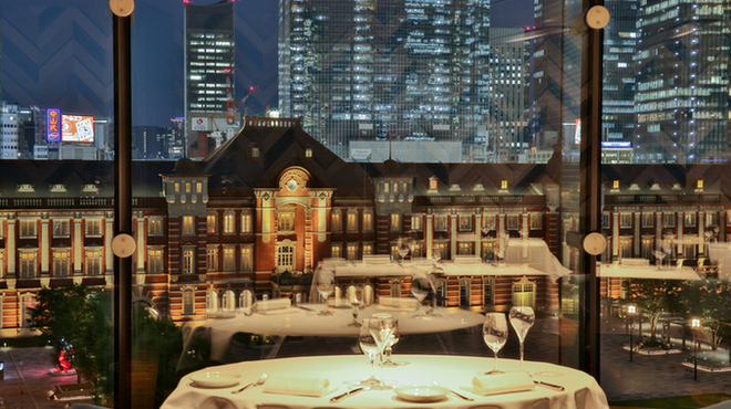 BURDIGALA MARUNOUCHI The Restaurant - 内観写真: