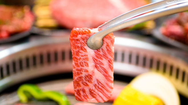 焼き肉 みなほっ しんきん牛一頭買い - メイン写真: