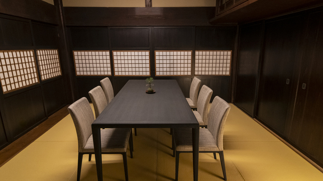 Restaurant COCON - 内観写真: