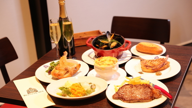 Brasserie024 ブラッスリ 024 新高島 フレンチ ネット予約可 食べログ Brasserie024 ブラッスリ 024 新高島 フレンチ ネット予約可 食べログ
