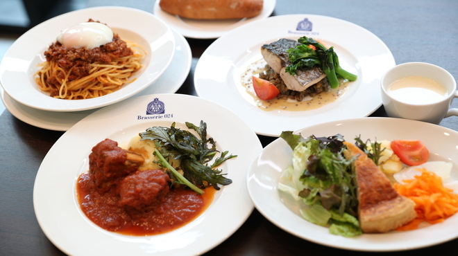Brasserie024 ブラッスリ 024 新高島 フレンチ ネット予約可 食べログ Brasserie024 ブラッスリ 024 新高島 フレンチ ネット予約可 食べログ