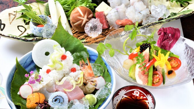 御料理 うを勝 東岡崎 懐石 会席料理 ネット予約可 食べログ 御料理 うを勝 東岡崎 懐石 会席料理 ネット予約可 食べログ
