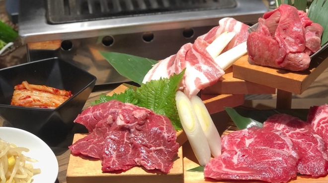 和牛焼肉 金タレ 渋谷道玄坂店 渋谷 焼肉 ネット予約可 食べログ