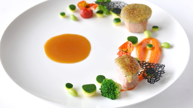 Restaurant Lumiere - メイン写真: