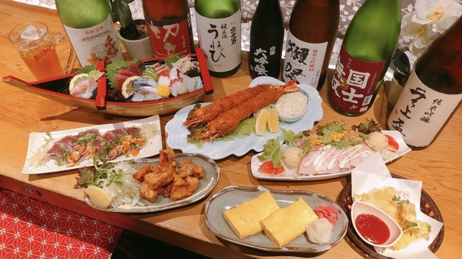 Taishuu Izakaya Temmade Agare - メイン写真: