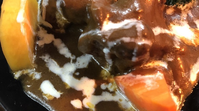 スカーサ - 料理写真:ビーフシチュー