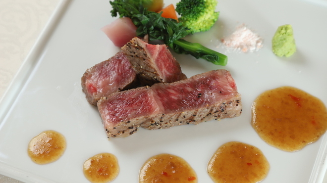スカーサ - 料理写真:シャルム