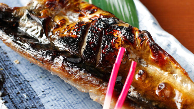 炙りダイニング ろばた焼き たる平 - メイン写真: