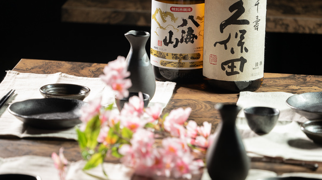 海鮮と創作天ぷら 個室居酒屋 もりした - メイン写真: