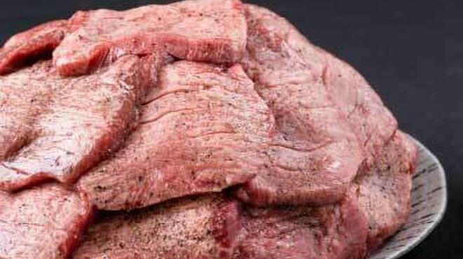 備長炭焼肉としゃぶしゃぶ 仔虎 - メイン写真: