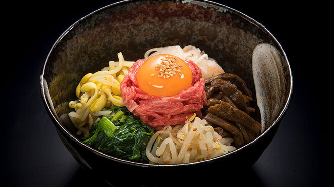 牛刺しと焼肉 仔虎 - 料理写真: