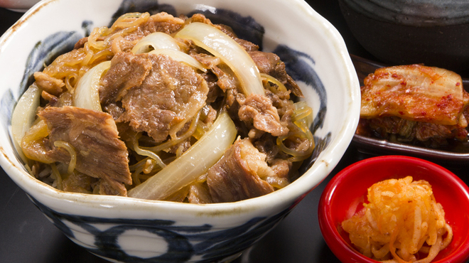 牛刺しと焼肉 仔虎 - 料理写真:
