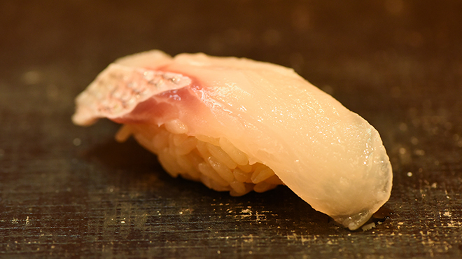 鮨 一條 - 料理写真:鯛