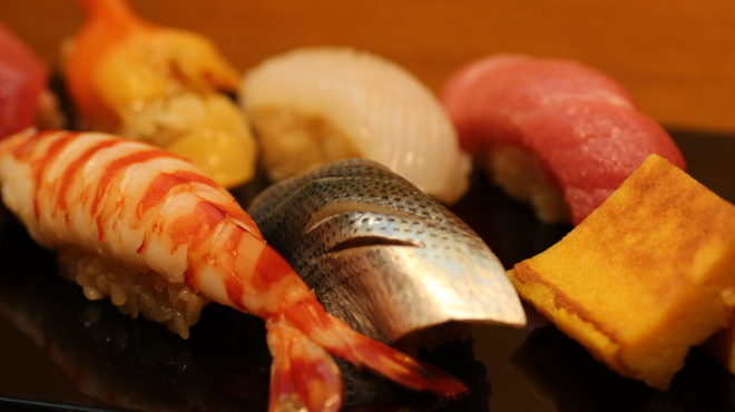 鮨 一條 - 料理写真: