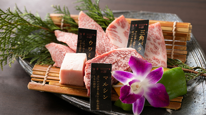 近江牛専門店 万葉 まえだ亭 - メイン写真: