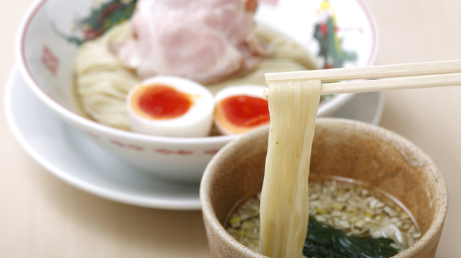 つけめん金龍 - メイン写真: