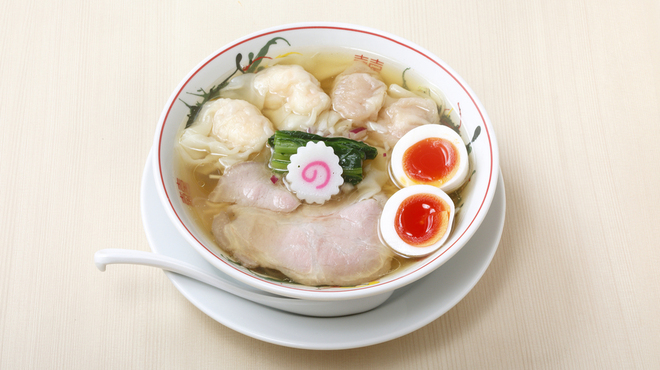 つけめん金龍 - メイン写真: