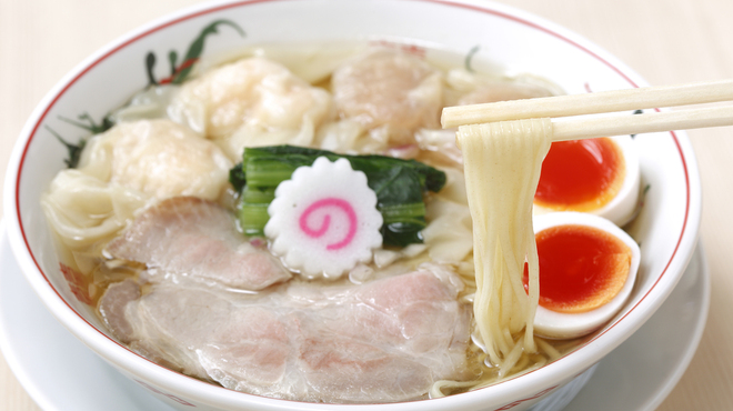 つけめん金龍 - メイン写真: