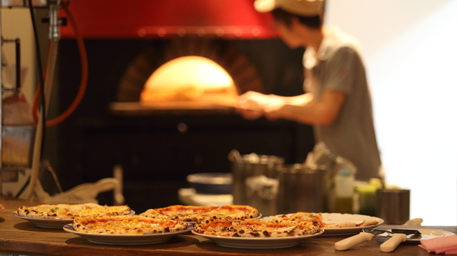 ボンジョルノ - メイン写真: