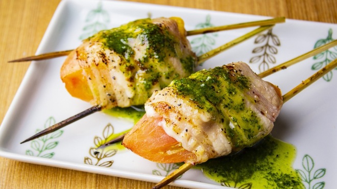 串焼 博多松介 - メイン写真: