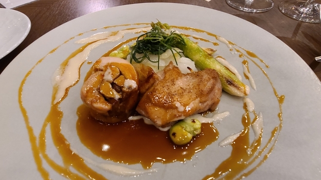 軽井沢浅間プリンスホテル - 料理写真:
