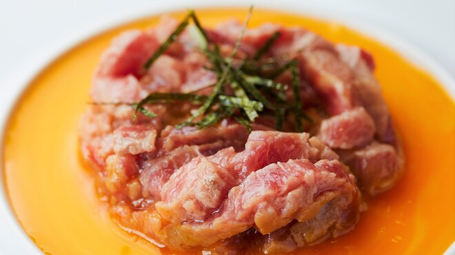 鉄板DINING O - メイン写真: