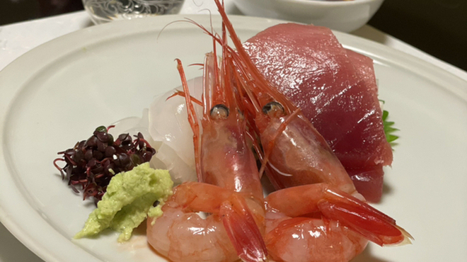 濱乃屋 - 料理写真: