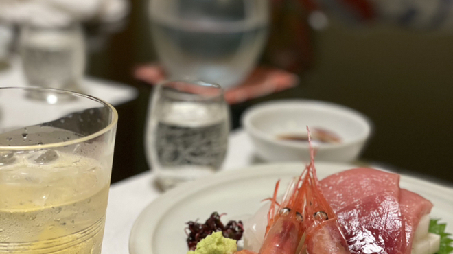 濱乃屋 - 料理写真: