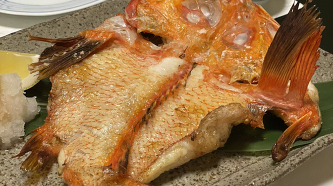 濱乃屋 - 料理写真: