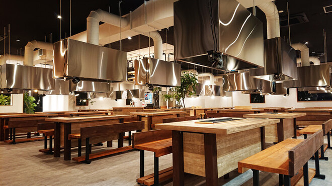 SUMI TERRACE BBQ - メイン写真: