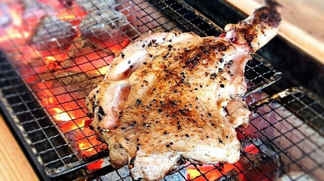 SUMI TERRACE BBQ - メイン写真: