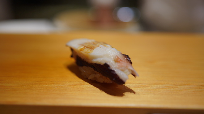 高柿の鮨 - 料理写真:蛸