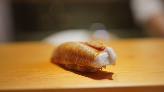 高柿の鮨 - 料理写真:春日鯛