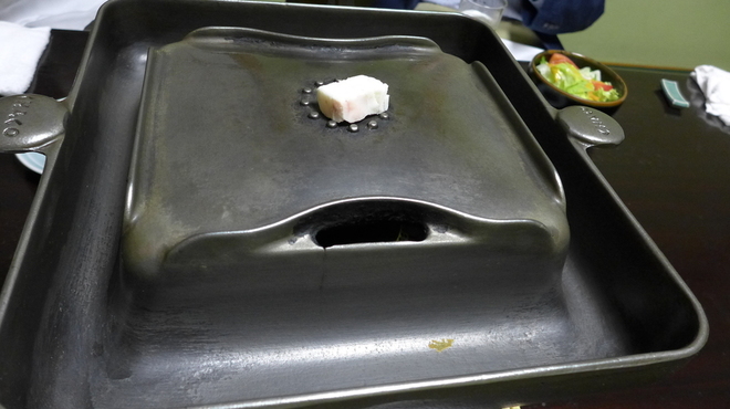 牛幸 本店 - 料理写真:しゃぶＱなべ