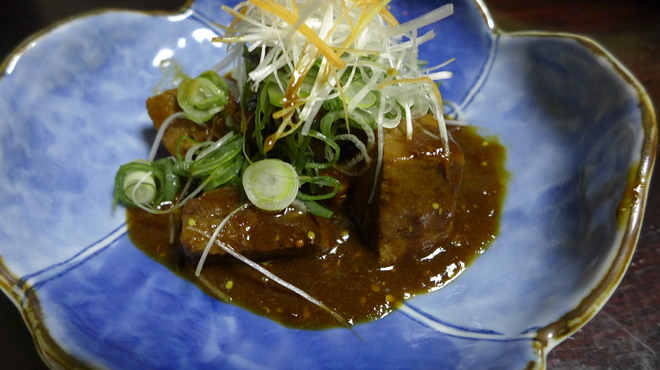 牛幸 本店 - 料理写真:牛タン角煮