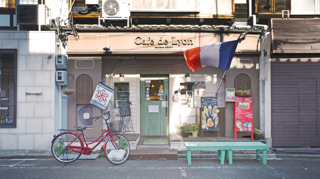 Cafe de Lyon - メイン写真: