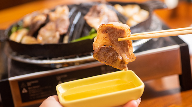 馬刺・馬焼肉 らむ - メイン写真: