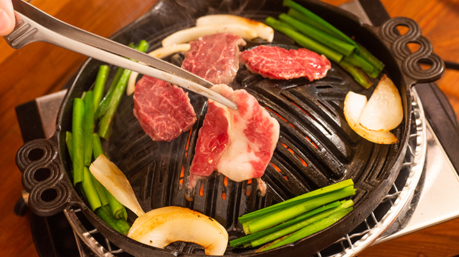 馬刺・馬焼肉 らむ - メイン写真: