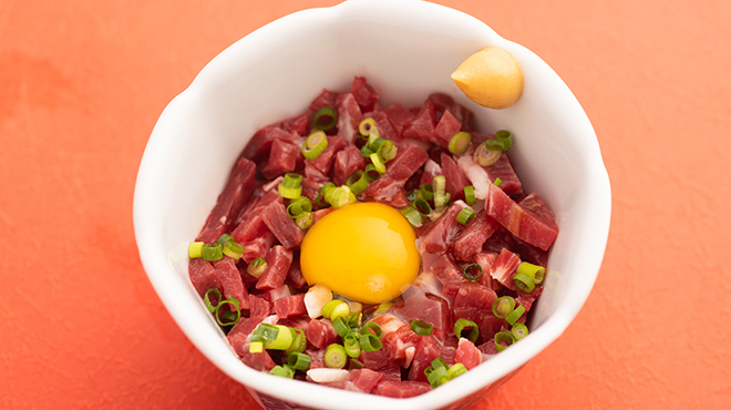 馬刺・馬焼肉 らむ - メイン写真: