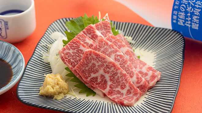 馬刺・馬焼肉 らむ - メイン写真: