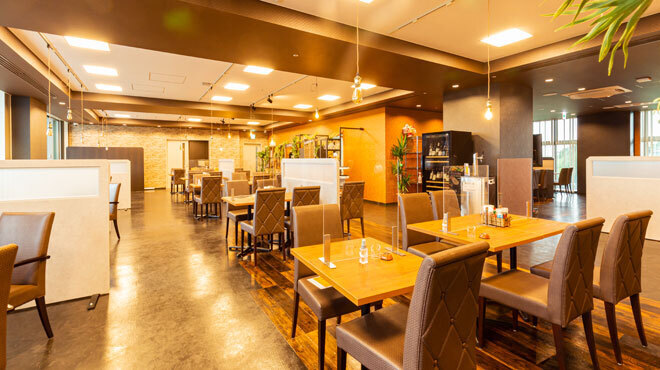 Cafe＆Dining HANAむこう - メイン写真: