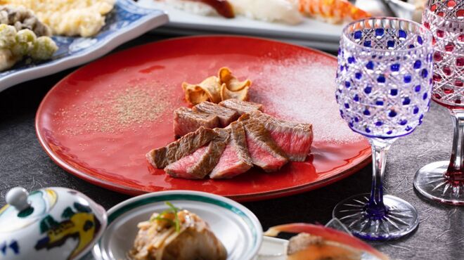 日本料理 さくら ヒルトン東京お台場 台場 鉄板焼き ネット予約可 食べログ