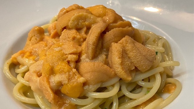 TRATTORIA GANZO - メイン写真: