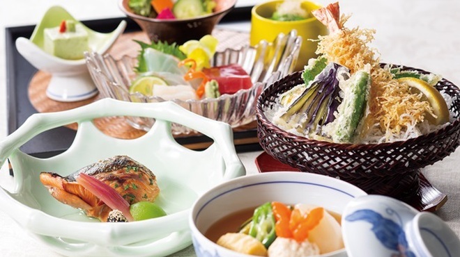 蒼樹庵 - 料理写真: